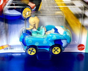 2022 Hot Wheels Mario Kart: ROSALINA (Birthday Girl Kart) DIE-CAST Car