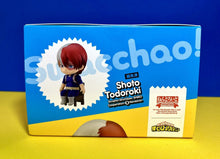 Load image into Gallery viewer, Good Smile - My Hero Academia Nendoroid Swacchao! - Shoto Todoroki Seated Figure