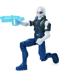 2021 Spin Master DC Comics - Batman - MR. FREEZE - 1st Edition Figure