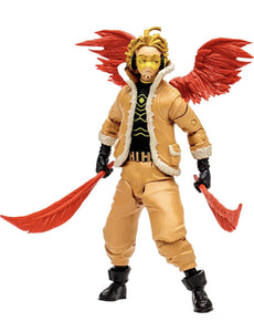 2022 McFarlane Gold Label My Hero Academia Action Figure: HAWKS (Exclusive)