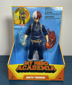 2021 McFarlane Toys - My Hero Academia - SHOTO TODOROKI 12" w/ Lights and Sounds