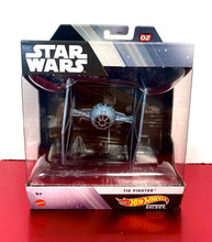 Load image into Gallery viewer, 2022 Hot Wheels Starships Select Star Wars - The Mandalorian - TIE FIGHTER