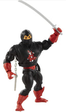 Load image into Gallery viewer, 2023 Masters of the Universe Origins - Fan Favorites - NINJOR Action Figure