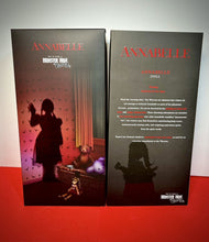 Load image into Gallery viewer, 2023 Monster High Mattel Creations Excl - ANABELLE Monster High Skullector Doll