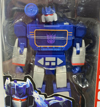 Load image into Gallery viewer, 2020 Hasbro Transformers R.E.D. (Robot Enhanced Design) Action Figure: SOUNDWAVE