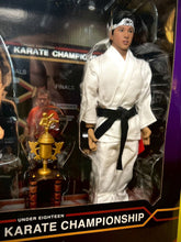 Load image into Gallery viewer, NECA The Karate Kid 1984 - Johnny vs. Daniel Clothed Figures Tournament 2-Pack