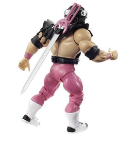2021 Masters of the WWE Universe Action Figure: BRET “HITMAN” HART