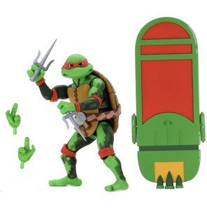 2021 NECA Teenage Mutant Ninja Turtles: Turtles in Time - SLASH Action Figure