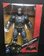 2015 Batman v Superman: Dawn of Justice Multiverse 12’ MovieMaster Batman Figure
