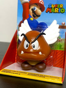 2022 JAKKS Pacific World of Nintendo 2.5” Figure: PARAGOOMBA