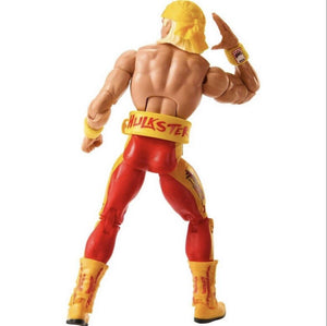 2023 WWE Elite Collection Legends Series 18 Figure: HULK HOGAN (WCW Debut 1994)