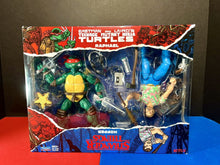 Load image into Gallery viewer, 2023 Playmates TMNT x Stranger Things Action Figure 2-Pack Complete Set!