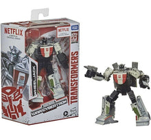 Load image into Gallery viewer, Hasbro Transformers Generations War for Cybertron Trilogy: WHEELJACK (Exclusive)