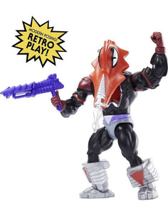2021 Mattel -  Masters of the Universe 5.5” Deluxe Retro Figure: MOSQUITOR