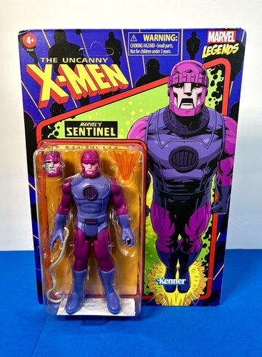 2022 Hasbro Marvel Comics Legends X-Men Retro 8in Figure: MARVEL’S SENTINEL