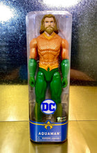 Load image into Gallery viewer, DC Comics 12&#39;&#39; Aquaman Heroes Unite 1st Edition 2020 Figure