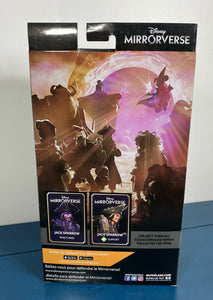 2021 McFarlane Toys Disney Mirror verse Action Figure: BUZZ LIGHTYEAR