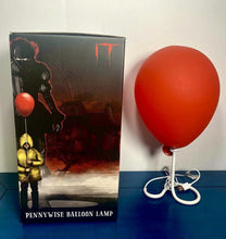Load image into Gallery viewer, Paladone - Pennywise Red Balloon Lamp - Officially Licensed