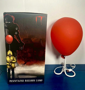 Paladone - Pennywise Red Balloon Lamp - Officially Licensed