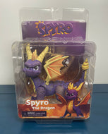 2019 NECA Activision 7” Scale SPYRO THE DRAGON ACTION FIGURE