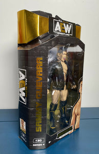 2021 AEW Unrivaled Series #4: SAMMY GUEVARA (Dyna 10-2-2019; POSTER VARIANT) #30