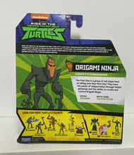 Load image into Gallery viewer, 2018 Playmates - Rise of the Teenage Mutant Ninja Turtles - ORIGAMI NINJA Figure