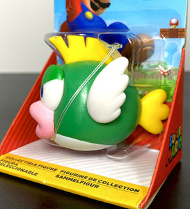 2021 JAKKS Pacific World of Nintendo 2.5” Figure: DEEP CHEEP