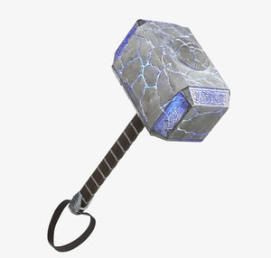 2022 Hasbro Marvel- Thor: Love & Thunder- MJOLNIR 19.18in Hammer Lights & Sounds