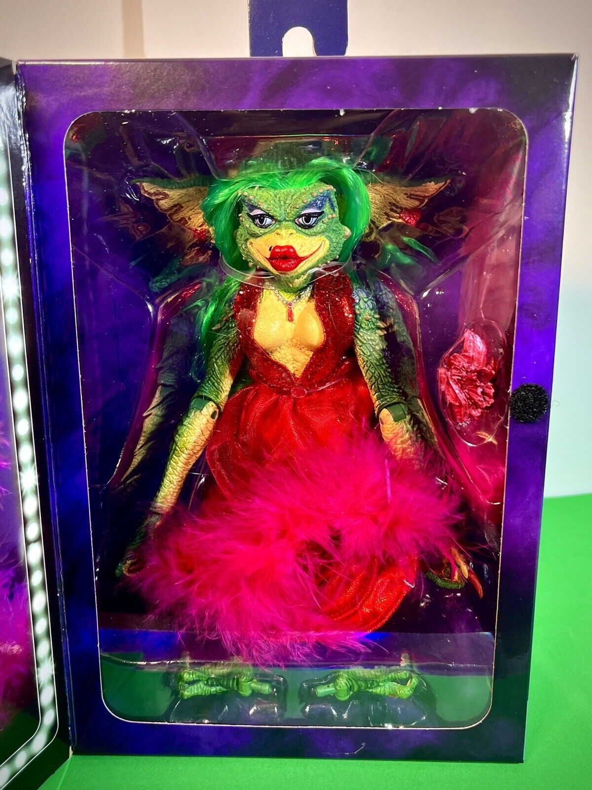 2023 NECA SDCC Exclusive- Gremlins 2 - Ultimate GRETA