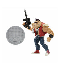 Load image into Gallery viewer, 2021 Playmates Toys- Teenage Mutant Ninja Turtles 2 Pack - Michelangelo vs Bebop