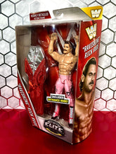 Load image into Gallery viewer, 2015 WWE Elite Collection Flashback Series 40 Figure: “RAVISHING” RICK RUDE