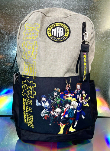 BioWorld My Hero Academia - UA High Laptop Backpack