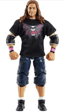 Load image into Gallery viewer, 2022 WWE Elite Collection Wrestlemania 38 Figure: BRET “HITMAN” HART (WM 26)