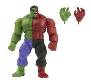 2021 Hasbro Marvel Legends Series Exclusive Action Figure: COMPOUND HULK