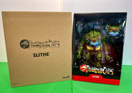 2021 SUPER7 ULTIMATES - THUNDERCATS - SLITHE Collectible Action Figure