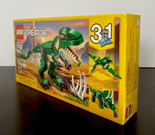 Load image into Gallery viewer, 2017 LEGO Creator Mighty Dinosaurs (31058)