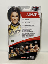 Load image into Gallery viewer, 2020 WWE Elite Collection Series 80: BAYLEY (w/ Broken Bayley Buddy)