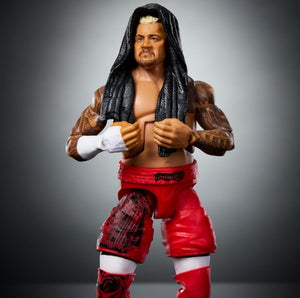 2024 WWE Elite Collection Series 107 Action Figure: SOLO SIKOA (The Bloodline)