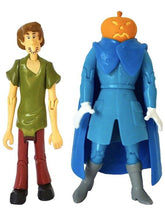 Load image into Gallery viewer, 50 Years Scooby Doo Shaggy And The Headless Horseman Figure Walmart Exclusive