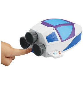 Fisher Price Disney Toy Story 4 Buzz Lightyear Pop-Up Spaceship Cruiser