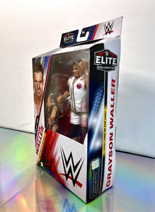 2024 WWE Elite Collection Series 107 Action Figure: GRAYSON WALLER (1st Time!)
