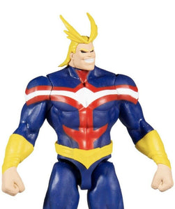 2021 McFarlane Toys - Funimation My Hero Academia 5” Figure: ALL MIGHT