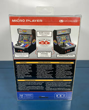 Load image into Gallery viewer, 2020 My Arcade - Street Fighter II Champion Edition Mini Arcade Retro Player