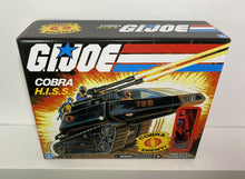 Load image into Gallery viewer, NEW 2020 Hasbro G.I. Joe Retro - Cobra H.I.S.S. Tank