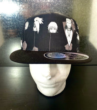 Load image into Gallery viewer, Concept One Naruto Shippuden - Akatsuki Characters Line Up Snapmax Hat