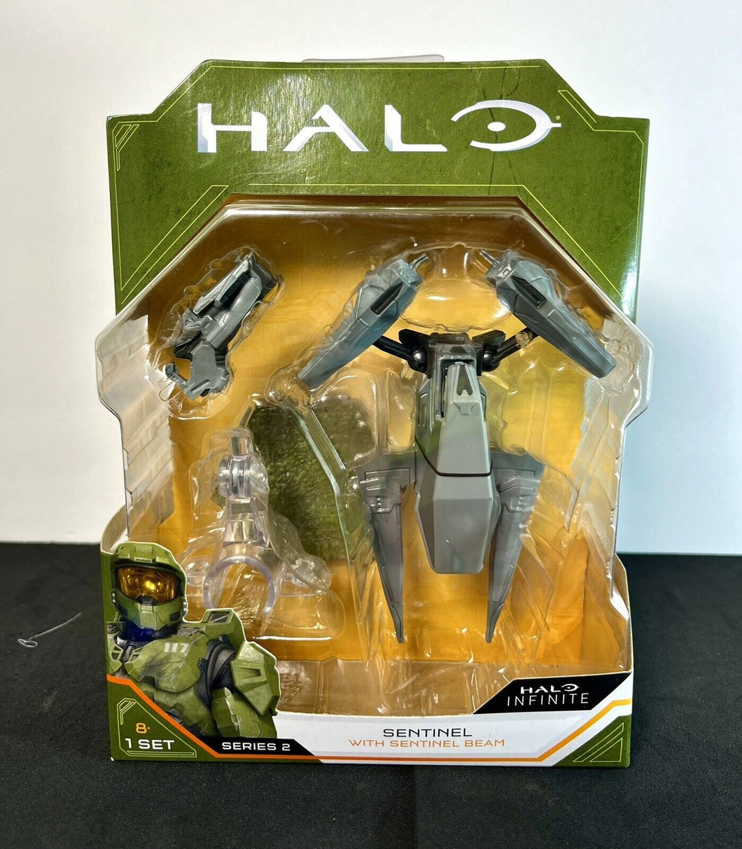 2020 World of Halo Infinite Series 2: SENTINEL (w/ Sentinel Beam)
