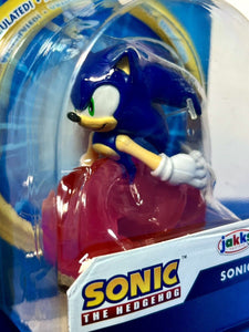 2023 JAKKS Pacific - Sonic the Hedgehog 2.5” Action Figure: RUNNING SONIC