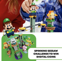Load image into Gallery viewer, 2021 LEGO Super Mario: Adventures with Luigi (#71387)