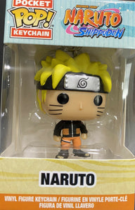 Funko Pocket Pop! Keychain Naruto Shippuden: NARUTO Pocket Keychain