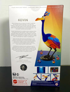 2021 SDCC Mattel Creations - Pixar Spotlight Series - KEVIN (from UP, The Movie)